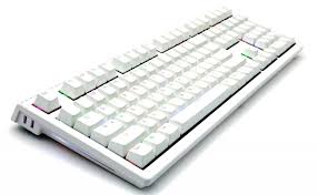 Black And White Gradient Keycaps Ducky Shine 6 Golden White Rgb Led Double Shot Pbt Mechanical Keyboard Brown Cherry Mx Rgb Led Keyboard Mechanic