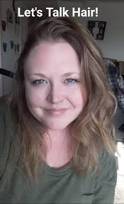 Hey everyone! Let's play a fun game. IHere are three statements about my  haircare routine. Guess which one is the lie! a) I've never dyed my hair.  b) I use beer as