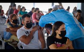 Jornada de vacunación del 28 de abril al 4 de mayo. Vacuna Covid Inicia En Jalisco Vacunacion De Grupo De 30 A 39 Anos El Informador