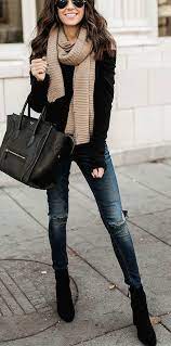 40 Fashion Forward Outfit Ideas To Finish This Fall With Style Cute Winter Outfits Fashion Forward Outfits Popular Outfits