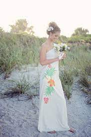 Fashion Beautiful Hawaii Beach Weddings For Summer Wedding Dresses Beach Wedding Hawaiian Beach Wedding Dress Hawaiian Wedding Dress Tropical Wedding Dresses