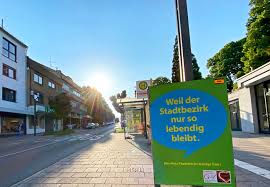 Persönliche nähe zu unseren kunden ist die grundlage für unseren maßgeschneiderten service auf technisch neuestem stand an ihrem fahrzeug. Das Herz Von Feuerbach Schlagt Hier Ghv Ghv Will Mit Plakatkampagne Auf Die Situation Von Einzelhandel Betrieben Aufmerksam Machen