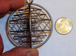 3d Sri Yantra 4 Sided Symmetrical 2 2 By Daviddiamondheart On Shapeways Sri Yantra Shapeways Symmetrical