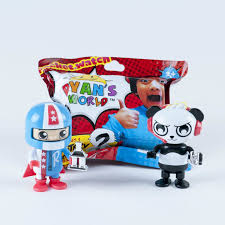 Ryans world sono progettati per essere utilizzati per un ampio numero di progetti. Ryan S World Mystery Blind Bag Figures English Edition Toys R Us Canada