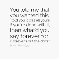 33 Miley Cyrus Lyrics Ideas Miley Lyrics Miley Cyrus