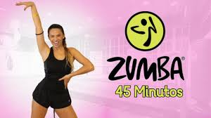 Puedes hacer clases de zumba online y aprovecharte de sus múltiples beneficios. Zumba Para Bajar De Peso En Casa Quemagrasa Total Top Music Beat Fit 45 Minutos Youtube