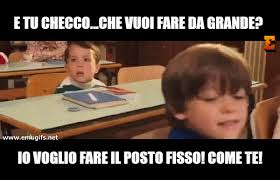 We let you watch movies online without having to register or paying. Checco Zalone Quo Vado Gif Animate E Reactions Film Download Gifs