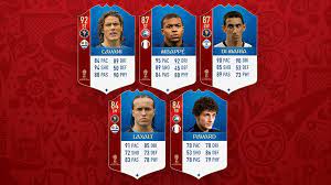 Fifa 18 World Cup Man Of The Match Round Of 16