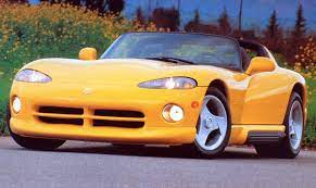 The american exotic, hand crafted at the conner avenue assembly plant in detroit. Dodge Viper Buyer S Guide Common Issues Pricing Specs