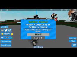 Maybe you would like to learn more about one of these? 9 Codes In Giant Dance Off Simulator Youtube