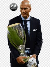 English premier league logo : Zinedine Zidane Real Madrid C F Uefa Super Cup Coach La Liga Zinedine Zidane Sport Football Player Coach Png Pngwing
