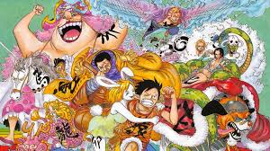 Download the background for free. One Piece Characters 4k Wallpaper 6 124