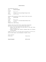 Yang bertanda tangan di bawah ini Surat Kuasa In English Lertyi