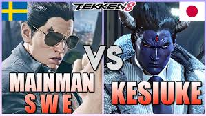 Tekken 8 ▰ TheMainManSWE (Kazuya) Vs KEISUKE (#4 Ranked Kazuya) ▰ Epic  Matches!