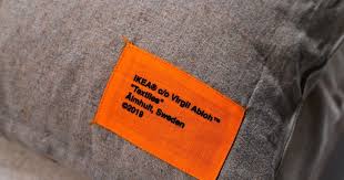 This Particular Rug Features The Words Keep Off Between Virgils Signature Quotation Marks And Very Clearly Reflects The Iro Ikea Design Ikea Ikea And Off White