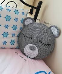 Cocukodasi Minder Yastik Penyeip Orgu Sepet Paspas Kirlent Kidsroom Kiz Bebek Tig Orme Cantalar Orgu