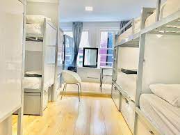 The tulip inn amsterdam centre is located in 10 monumental townhouses, around the corner from the lively dam square and warmoesstraat. The White Tulip Hostel Amsterdam Updated 2021 Prices