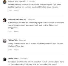 Ini bermakna anda boleh membuat pinjaman daripada bank tanpa sebarang cagaran. Bantah Kenaikan Tarif 60 000 Tandatangan Petisyen Fb Tnb Careline Diserang Netizen Buletin Ttkm