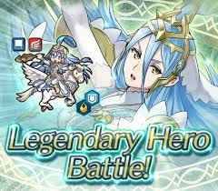 Legendary Hero Battle Dec 2018 Notification Fire