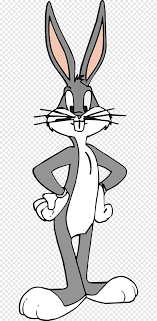 Free easter bunny head silhouette clip art. Bugs Bunny Porky Pig Cartoon Looney Tunes Bugs Bunny White Mammal Animals Png Pngwing