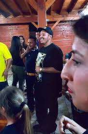 Luis Ignacio Santana Obituary