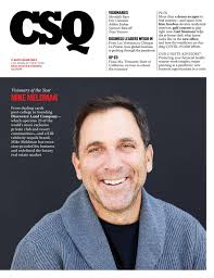 C-Suite Quarterly by CSQ Magazine