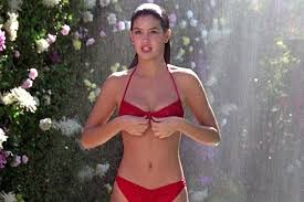 Fast Times Itsy Bitsy Teenie Weenie Phoebe Cates Phoebe Cates Fast Times Linda Barrett