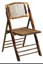 Vintage Bamboo Rattan Folding Chair Artesanato Com Bambu Bambu Cadeiras