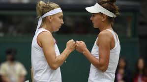 Веснина уже много лет не играла в одиночном разряде. Tennis Uimbldon Pochemu Kudermetova I Vesnina Proigrali V Zhenskom Parnom Finale Sport Ekspress