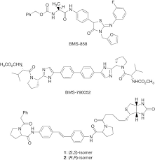 Systematic name, synonym, trade name, registry number, smiles, inchi or csid. Chemical Genetics Strategy Identifies An Hcv Ns5a Inhibitor With A Potent Clinical Effect Nature