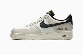 Nike Air Force 1 Gore Tex Light Bone Medium Olive Nike Air Nike Air Force Nike