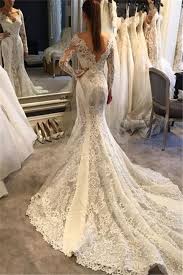 Unsere brautkleider können ihre hochzeit in ein königliches ereignis verwandeln und die königin ihrer wir nehmen einen neuen ansatz für das elegante, immer klassische brautkleider. Weisse Brautkleider Lange Armel Herz Meerjungfrau Hochzeitskleider Brautmoden Brautkleider Mit Armel Brautkleider Brautkleider Abiballkleider Abendkleider Babyonlinedress De