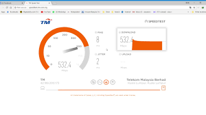 Telekom malaysia tm just rollout turbo upgrade beginning 15 august 2018. Speed Unifi Setelah Menjalani Proses Turbo Youtube