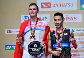 Chong wei, bekas pemain nombor satu dunia, mendambakan 19 tahun hidupnya sebagai pemain badminton profesional dan menempa nama dalam sukan itu sebagai antara jaguh dunia yang disegani. Terbuka Jepun Chong Wei Tak Kecewa Gagal Kekal Gelaran