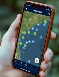 Ocearch connect me to the adventure of a majestic. Ocearch Tracking Of Shark Movements By Mapotic