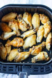 I also have friends who have the instant pot vortex air fryer and love it too! How To Make Air Fryer Chicken Wings Fresh Or Frozen My Forking Life
