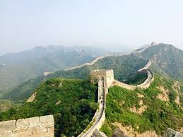 The original wall was ordered by the. Trekkers Set Their Sights On The Great Wall Of China