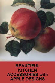 Apple Decorations For Kitchens Decor Ideas Apple Kitchen Accessories Apple Kitchen Decor Apple Decorations Kitchen Accessories Decor