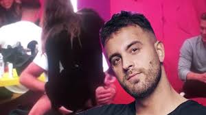 Efter tafsandet i Big Brother