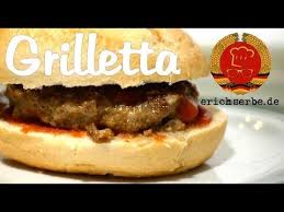 Ddr Rezept 067 Grilletta Snack Recipes Recipes Food