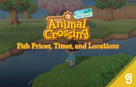 Fragments mushroomgolden tools set ⚡ buy diy recipes. Animal Crossing New Horizons Fish Prices Locations Gamer Journalist