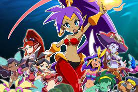 Wayforward About Animated Shantae Series Https Www Nintendoreporters Com En News General Wayforward About Animated Shantaese Anime Animation Animation Studio