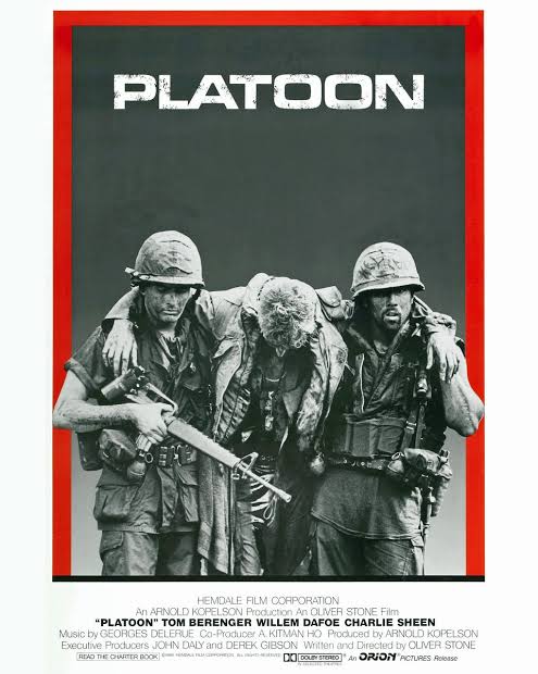 Platoon - Movie Poster (8"x10") Photo | eBay