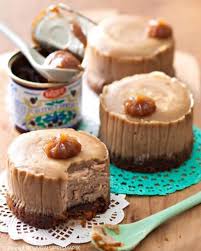 1 619 Mentions J Aime 46 Commentaires Cuisine Actuelle Cuisineactuelle Sur Instagram Au Dessert Ce Soir Des Cheesecakes A La Creme De Marrons Bon Voi