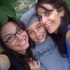 Meadow reportedly moved from hawaii to california to be. Rebecca Mcbrain Famousfix Com Post