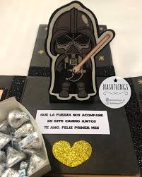 𝑵 𝒂 𝒔 𝒉 𝒕 𝒉 𝒊 𝒏 𝒈 𝒔 𝑮𝑻 En Instagram Caja Explosiva Estilo Star Wars Hechoamano Manua In 2020 Star Wars Diy Star Wars Gifts Boyfriend Gifts