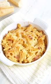 Recette Pour Macaronis Jambon Fromage Sans Lactose Colruyt En Cuisine