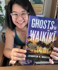 Jennifer K. Morita, author