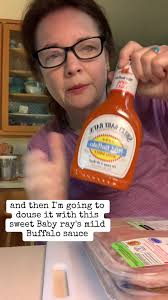 Sweet Baby Ray Buffalo Sauce Recipe Ideas