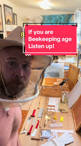 Bee hive starter kit! Everything you will need once you are beekeeping age.  Over 25 different tools and equpiment. Follow for a detailed look at each  part in my next video. #bees #beekeeping ...